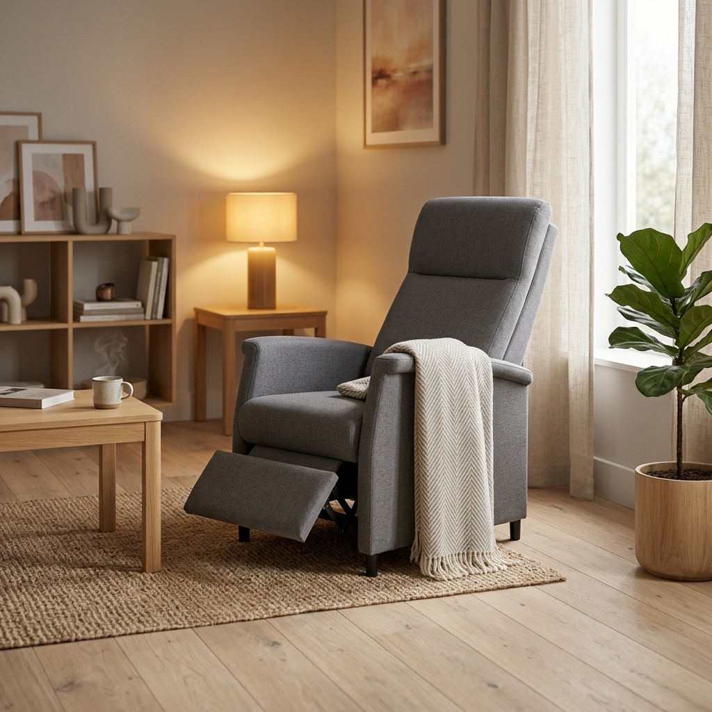Fitform 580 Elevo design sta-op stoel in showroom Dordrecht