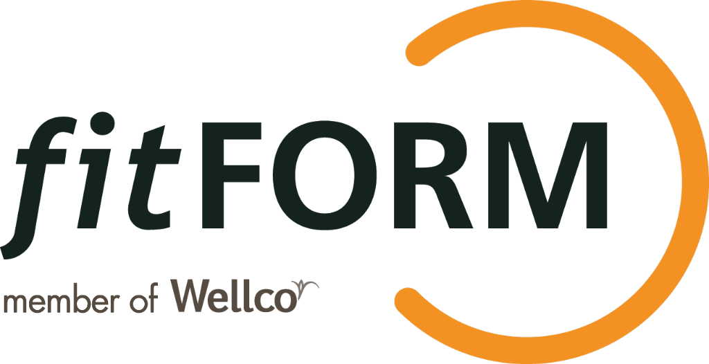 Officieel Fitform Dealer Logo
