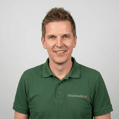 Geertjan Klein Haneveld - Bewegingstechnoloog