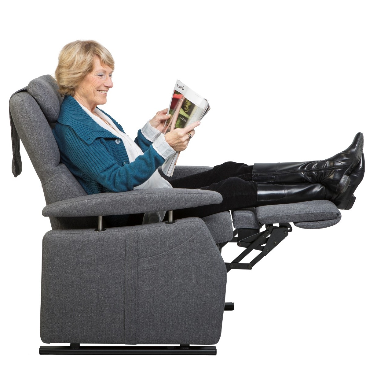 Sta-op stoel Fitform 574 Vario
