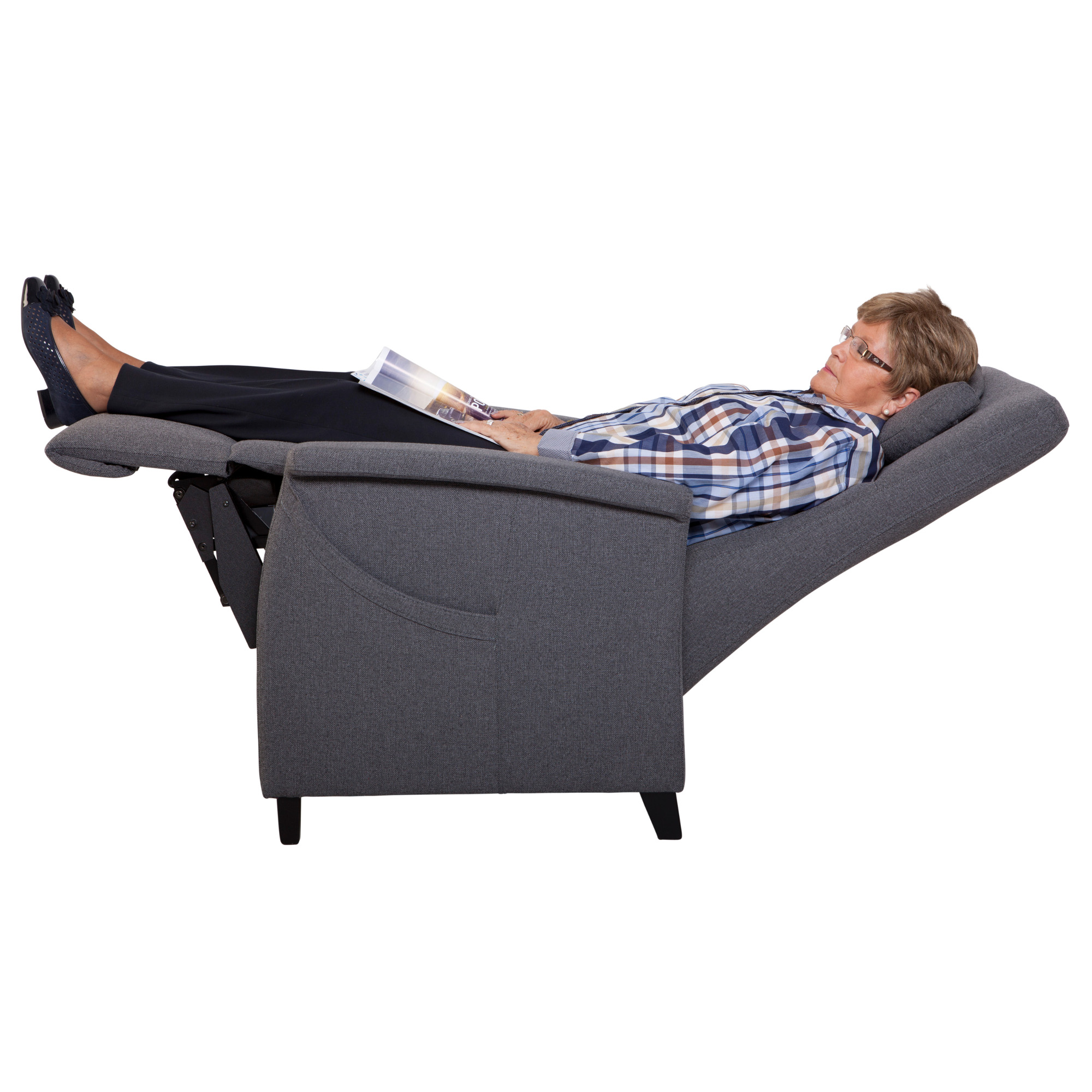 Foto 5 Sta-op stoel Fitform 580 Elevo