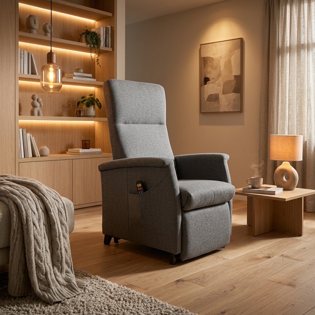 Fitform 552 Elevo sta-op stoel met najaarsactie
