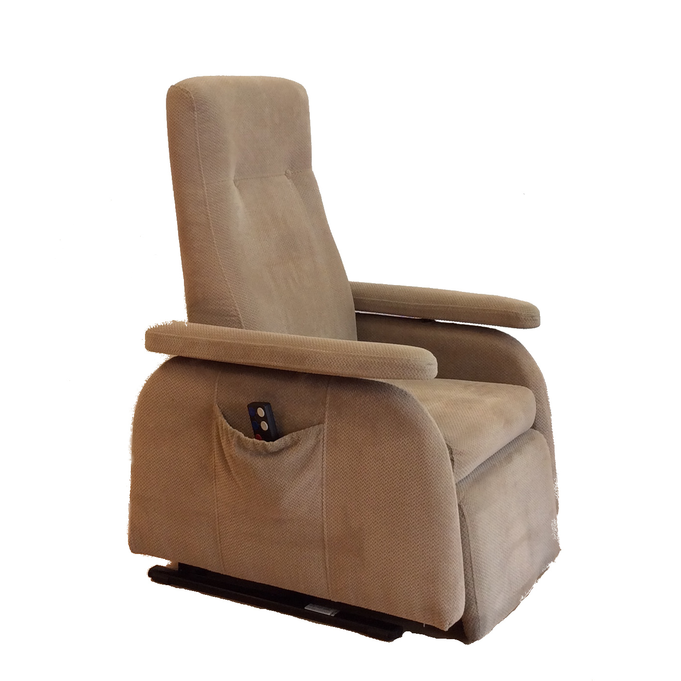 Miniatuur Occasion Sta-op stoel Doge Compact M3