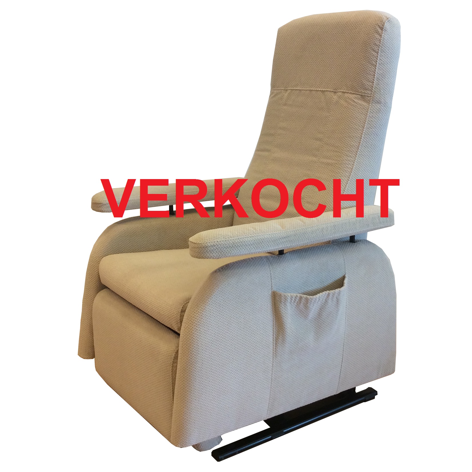 Miniatuur Occasion Sta-op stoel Doge Modulair M3