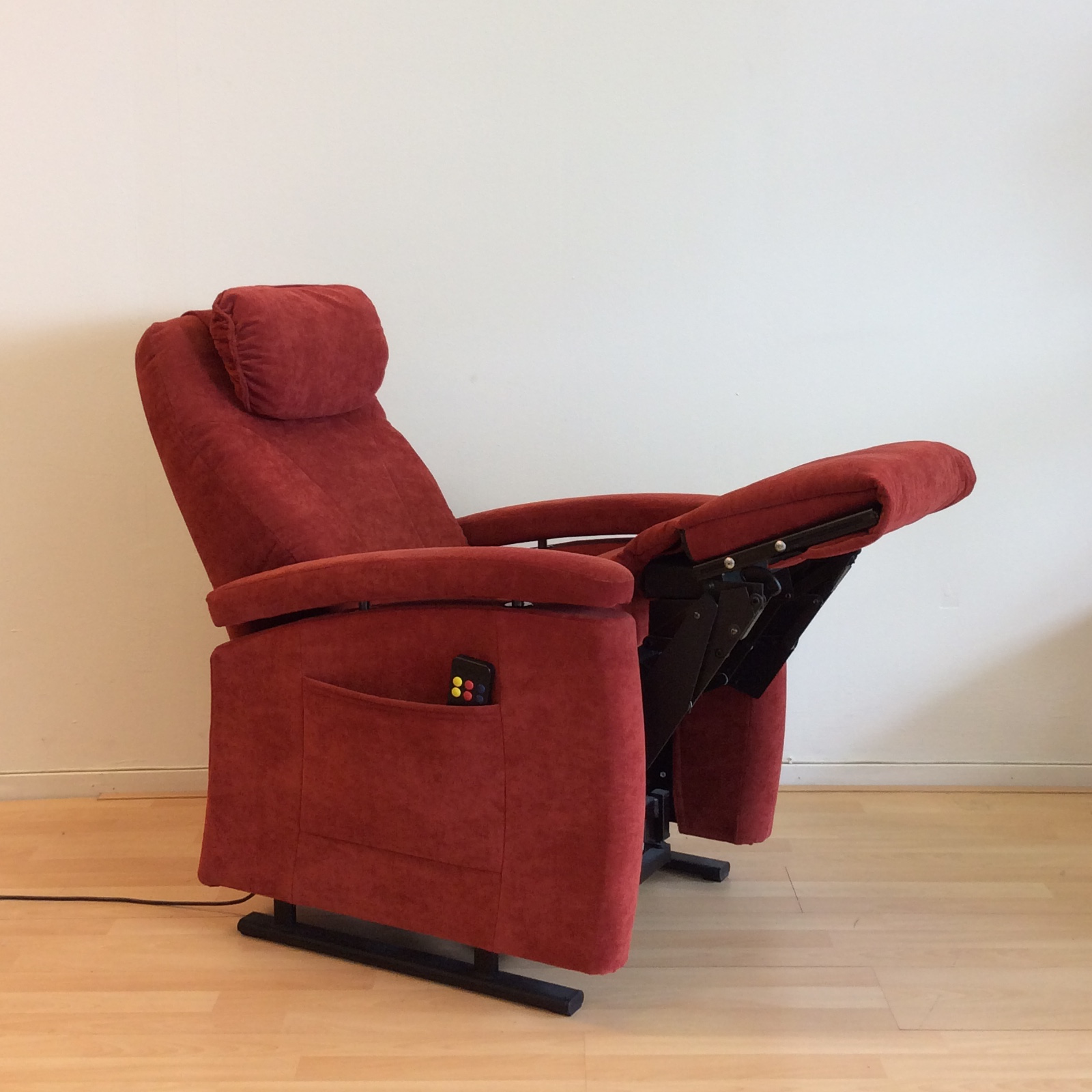 Miniatuur Occasion Sta-op stoel Fitform 571 Vario III Mini rood