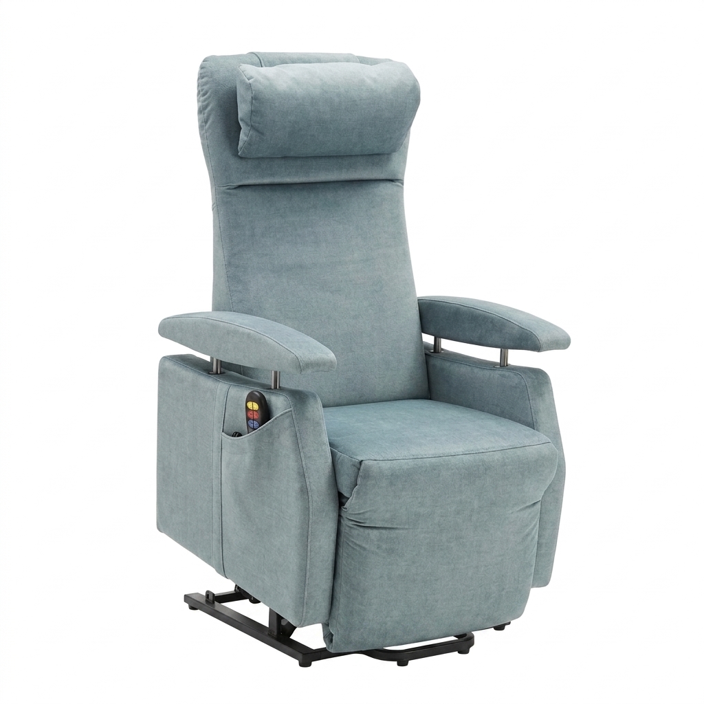 Miniatuur Occasion Sta-op stoel Fitform 574 Vario III
