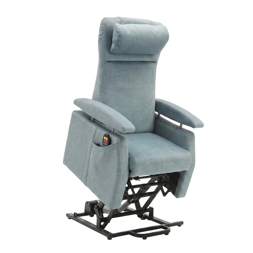 Miniatuur Occasion Sta-op stoel Fitform 574 Vario III
