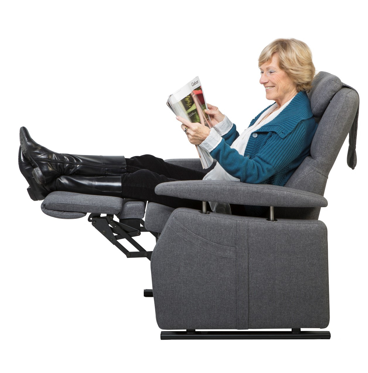 Miniatuur Sta-op stoel Fitform 574 Vario