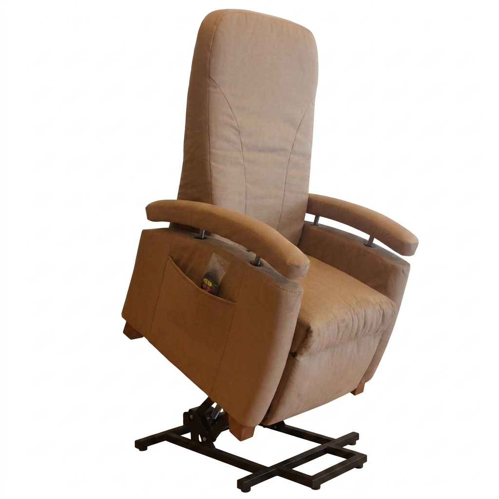 Miniatuur Voorraad Sta op stoel Fitform 570 Vario III RECO Smal