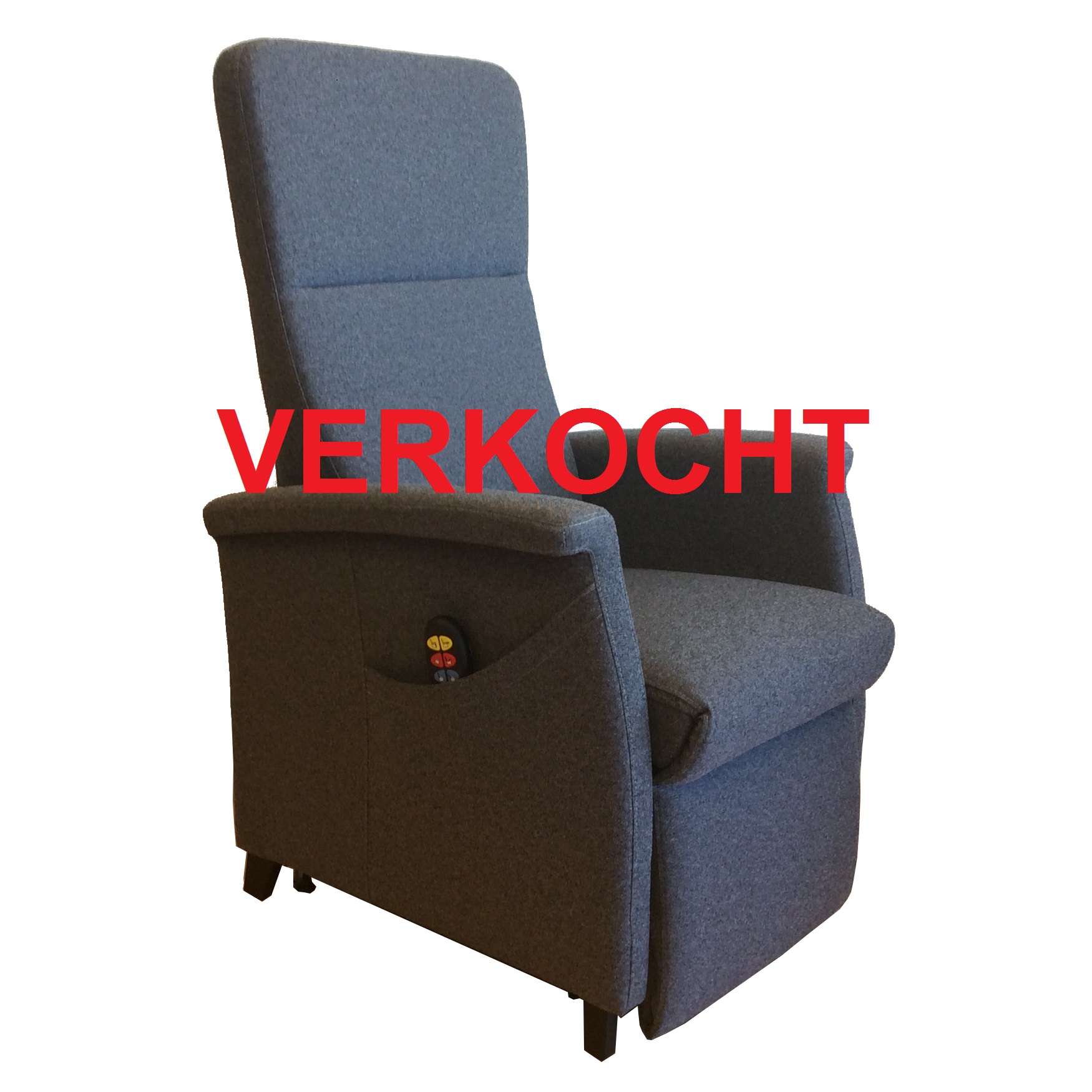 Miniatuur Voorraad Sta op stoel Fitform 580 Vario Mini