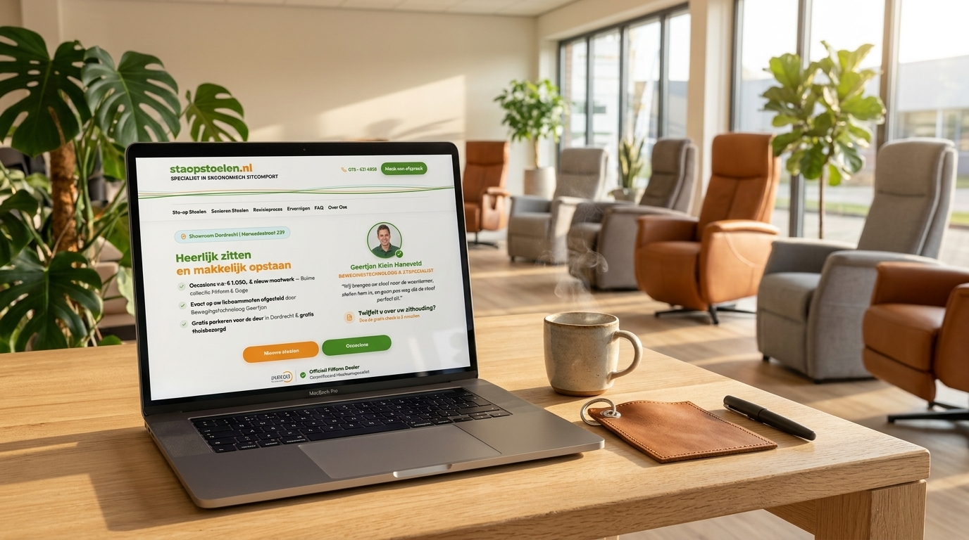 4. Unit Economics: Laptop staopstoelen.nl