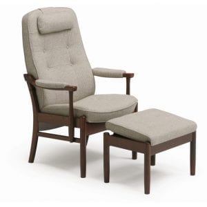 Senioren stoelen - Comfortabele, ergonomische stoelen op maat